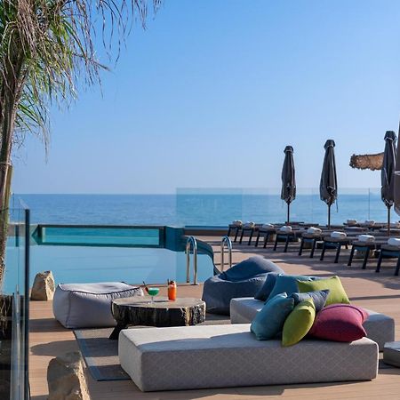 Minos Ambassador Suites & Spa - Adults Only Réthimno Kültér fotó