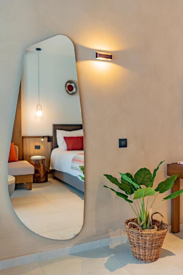 Minos Ambassador Suites & Spa - Adults Only Réthimno Kültér fotó