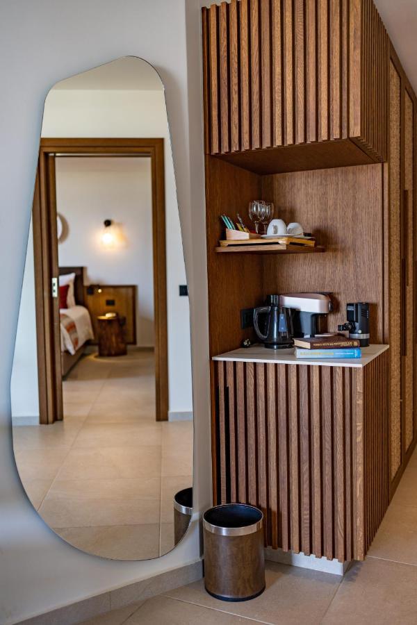 Minos Ambassador Suites & Spa - Adults Only Réthimno Kültér fotó