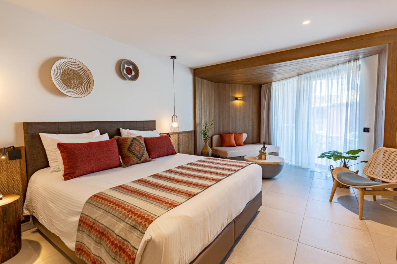 Minos Ambassador Suites & Spa - Adults Only Réthimno Kültér fotó