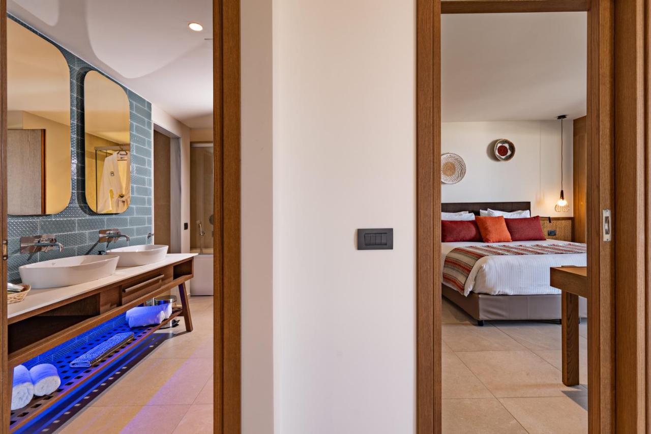 Minos Ambassador Suites & Spa - Adults Only Réthimno Kültér fotó