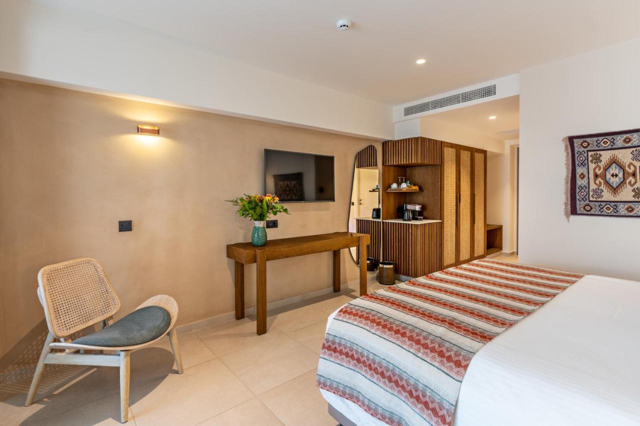 Minos Ambassador Suites & Spa - Adults Only Réthimno Kültér fotó