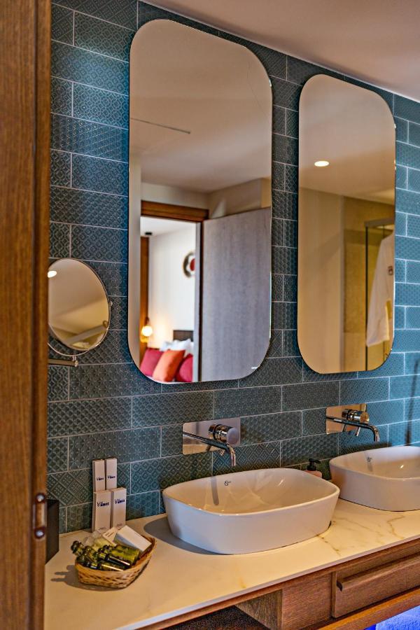 Minos Ambassador Suites & Spa - Adults Only Réthimno Kültér fotó