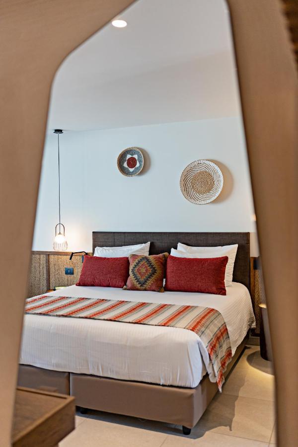 Minos Ambassador Suites & Spa - Adults Only Réthimno Kültér fotó
