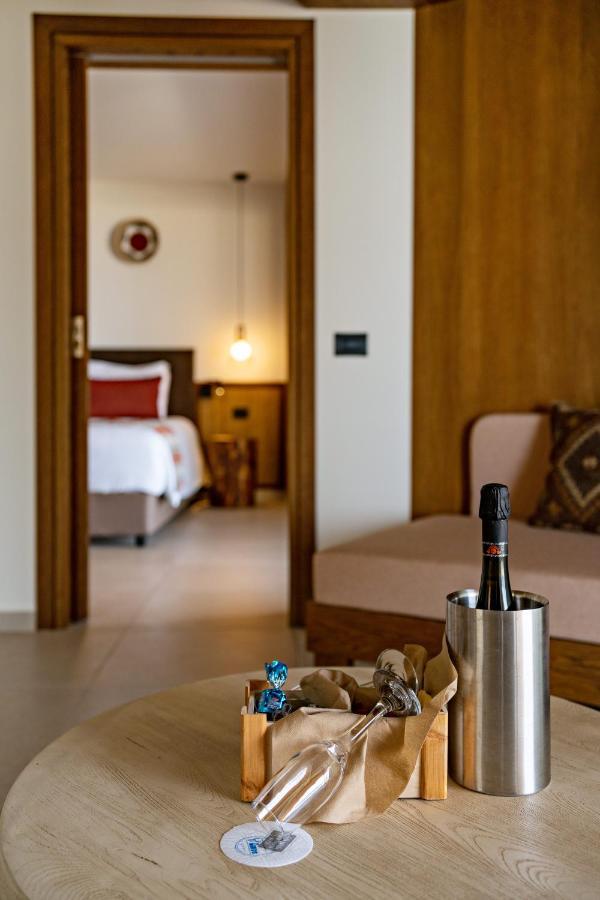 Minos Ambassador Suites & Spa - Adults Only Réthimno Kültér fotó