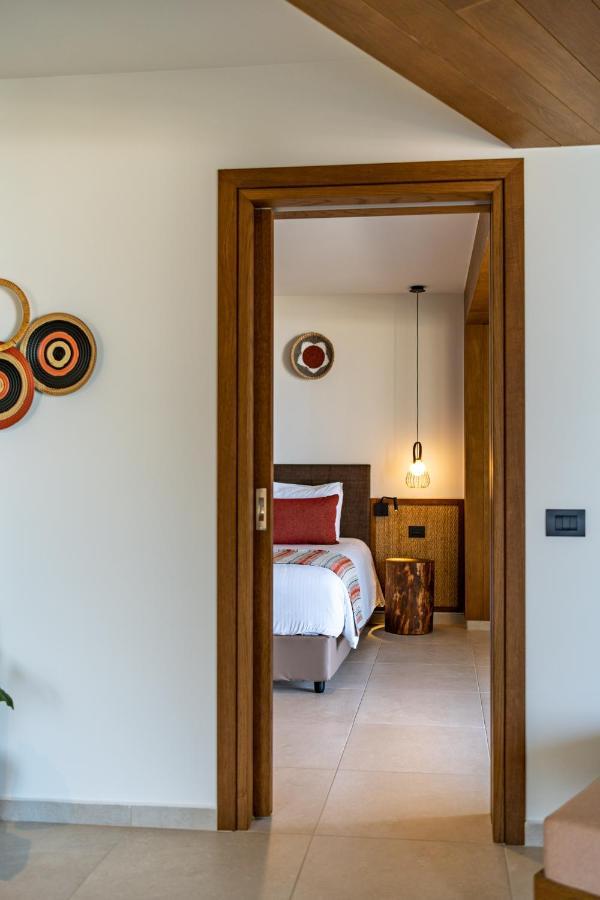Minos Ambassador Suites & Spa - Adults Only Réthimno Kültér fotó