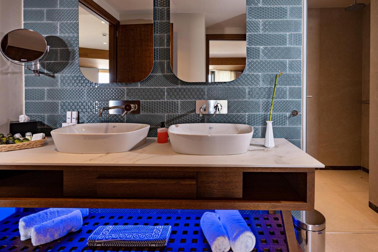 Minos Ambassador Suites & Spa - Adults Only Réthimno Kültér fotó