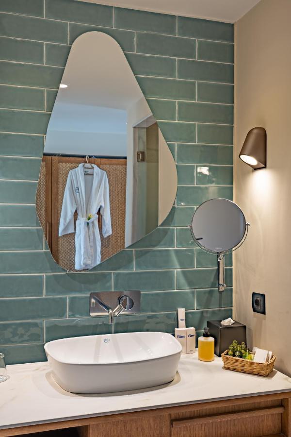 Minos Ambassador Suites & Spa - Adults Only Réthimno Kültér fotó