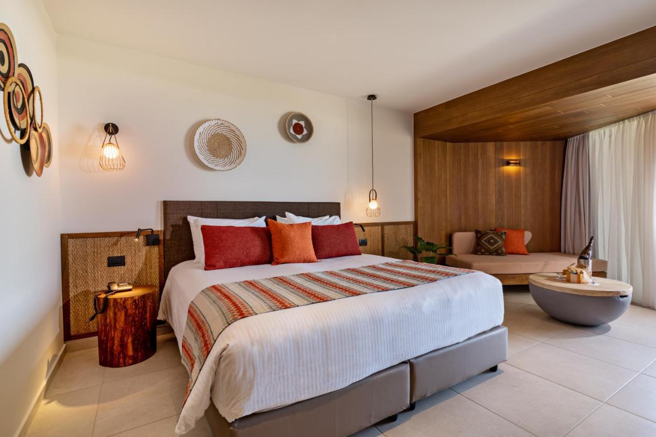 Minos Ambassador Suites & Spa - Adults Only Réthimno Kültér fotó