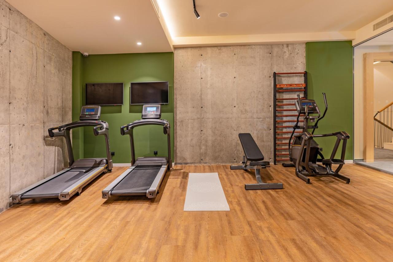 Minos Ambassador Suites & Spa - Adults Only Réthimno Kültér fotó