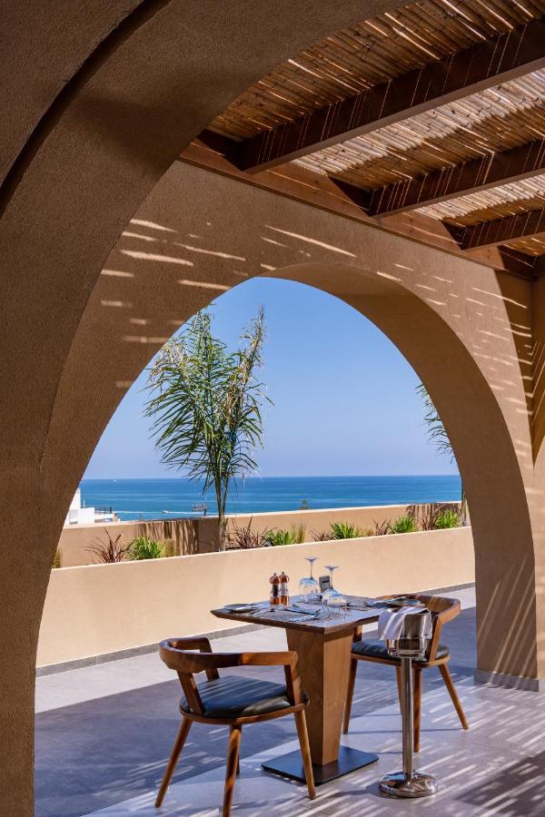 Minos Ambassador Suites & Spa - Adults Only Réthimno Kültér fotó
