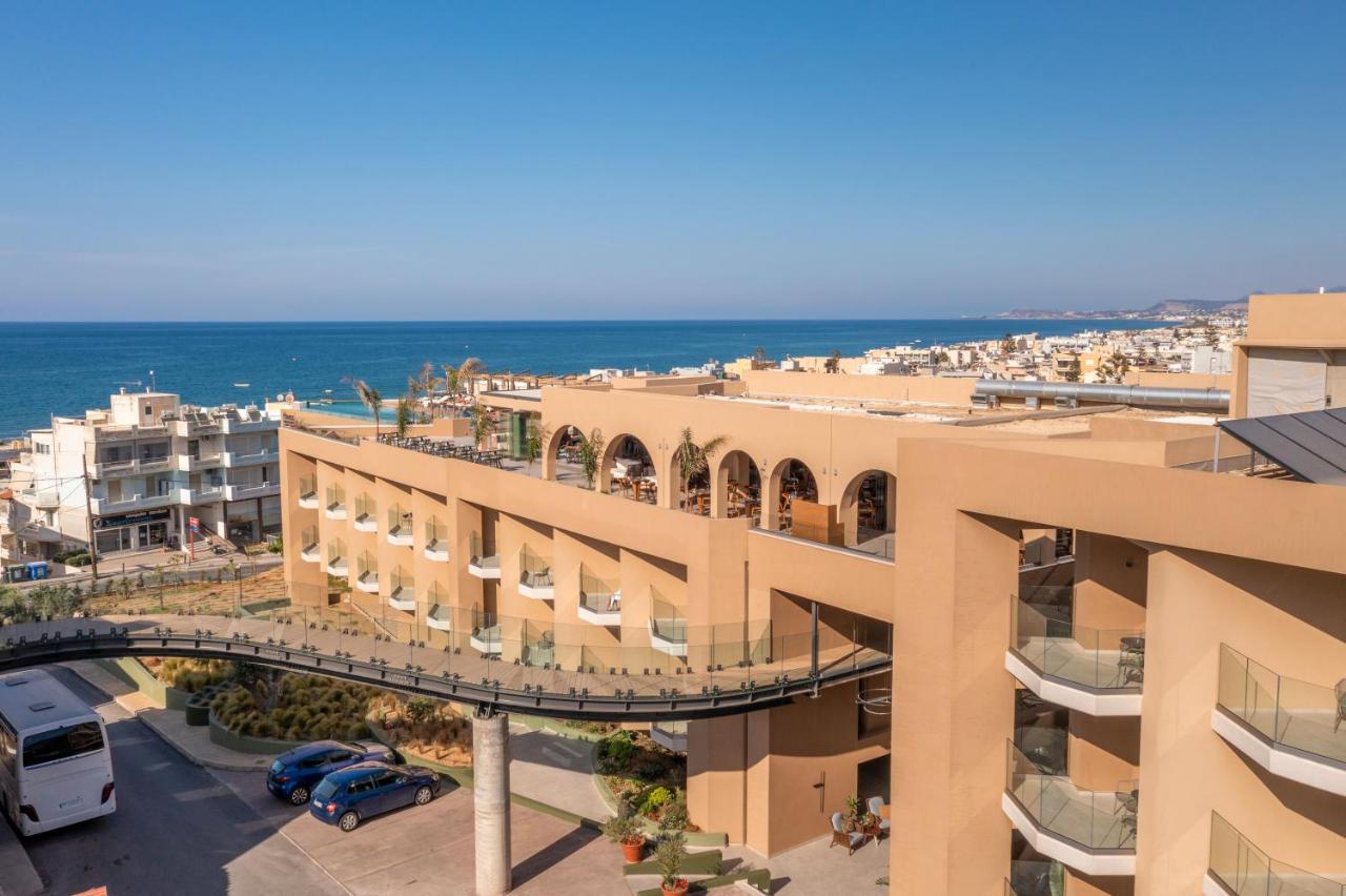 Minos Ambassador Suites & Spa - Adults Only Réthimno Kültér fotó